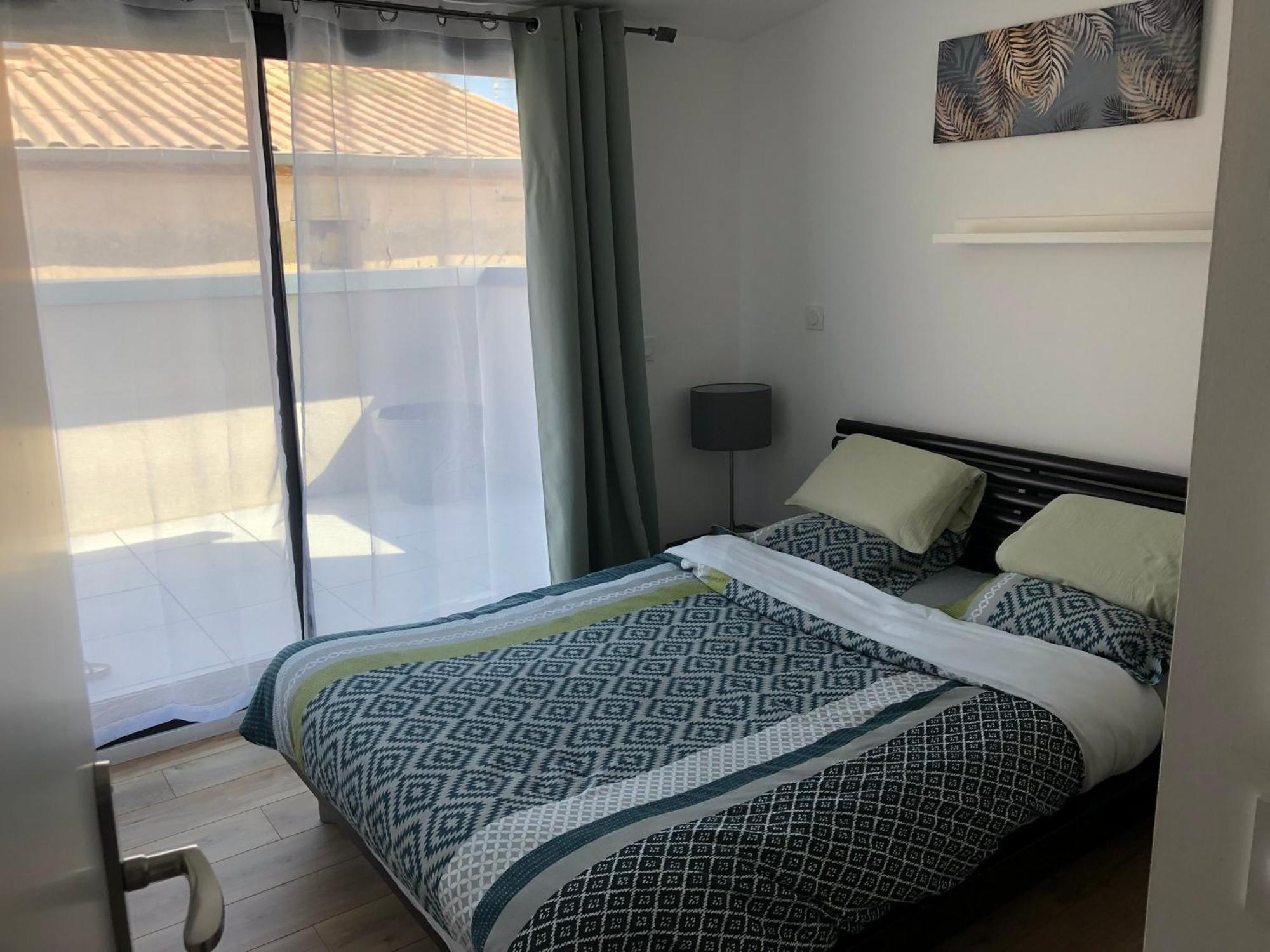 Duplex Jaden - 3 Pieces Climatise 80M2 Lägenhet Villeveyrac Exteriör bild